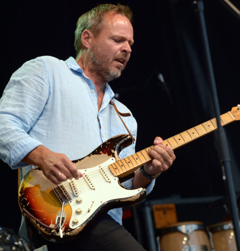 Musikk med Erik Harstad
