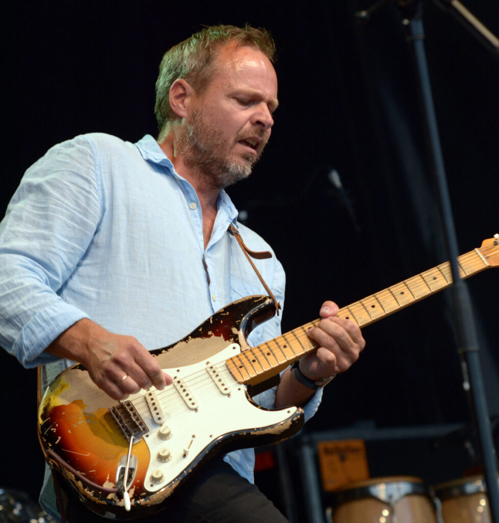 Musikk med Erik Harstad