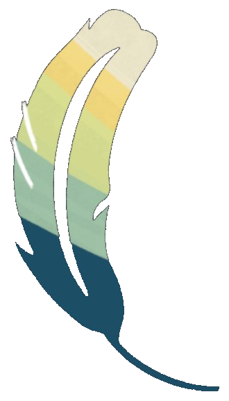 Smafolk feather
